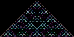 Sierpinski's Triangle